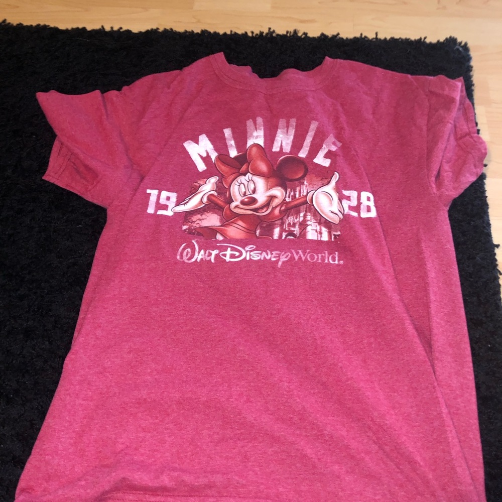 Minnie Mouse T-shirt!